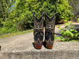Size 8 women’s Lucchese boots