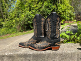 Size 8 women’s Lucchese boots