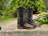 Size 8 women’s Lucchese boots