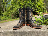 Size 8 women’s Lucchese boots