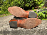 Size 8 women’s Lucchese boots