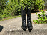 Size 8.5 women’s Justin boots