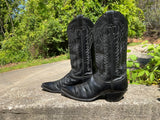 Size 8.5 women’s Justin boots