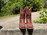Size 8 women’s Old Gringo boots