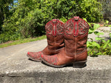 Size 8 women’s Old Gringo boots
