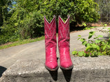 Size 7.5 women’s Larry Mahan boots