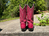 Size 7.5 women’s Larry Mahan boots