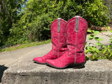 Size 7.5 women’s Larry Mahan boots
