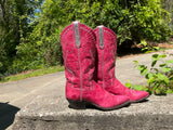 Size 7.5 women’s Larry Mahan boots