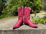 Size 7.5 women’s Larry Mahan boots