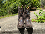 Size 10 women’s Old Gringo boots