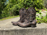 Size 10 women’s Old Gringo boots