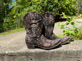 Size 10 women’s Old Gringo boots