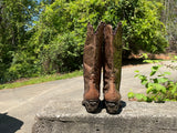 Size 10 women’s Giuseppe Zanotti boots