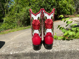 Size 7.5 women’s handmade boots
