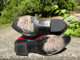 Size 7.5 women’s handmade boots
