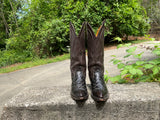 Size 5 women’s Nocona boots