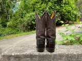 Size 5 women’s Nocona boots