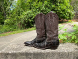 Size 5 women’s Nocona boots