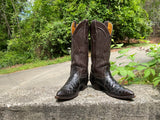 Size 5 women’s Nocona boots