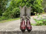 Size 7 women’s Dan Post boots