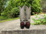 Size 7 women’s Dan Post boots