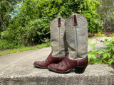 Size 7 women’s Dan Post boots