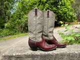 Size 7 women’s Dan Post boots