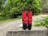 Size 6 women’s Panhandle Slim boots