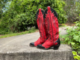 Size 6 women’s Panhandle Slim boots