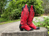 Size 6 women’s Panhandle Slim boots
