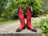 Size 6 women’s Panhandle Slim boots