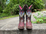 Size 7.5 women’s Ariat boots