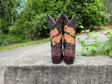 Size 7.5 women’s Ariat boots