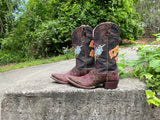 Size 7.5 women’s Ariat boots