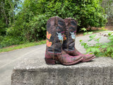 Size 7.5 women’s Ariat boots
