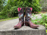 Size 7.5 women’s Ariat boots