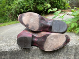 Size 7.5 women’s Ariat boots
