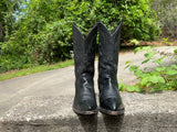 Size 9 women’s Justin boots