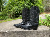 Size 9 women’s Justin boots