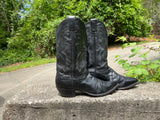Size 9 women’s Justin boots