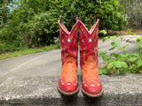 Size 6.5 women’s Justin boots