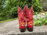Size 6.5 women’s Justin boots
