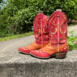 Size 6.5 women’s Justin boots