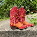 Size 6.5 women’s Justin boots