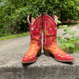 Size 6.5 women’s Justin boots