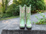 Size 7.5 women’s Corral boots