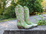 Size 7.5 women’s Corral boots