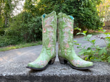 Size 7.5 women’s Corral boots
