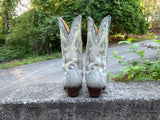 Size 7.5 women’s handmade boots